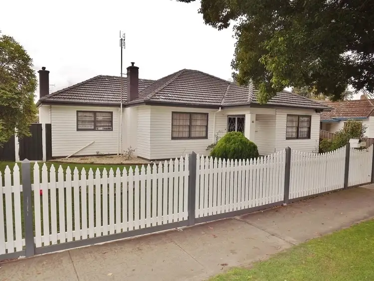 Second view of Homely house listing, 82 Hennessey Street, Moe VIC 3825