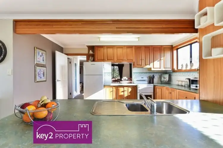 Third view of Homely house listing, 162 Selbourne Road, Hagley TAS 7292