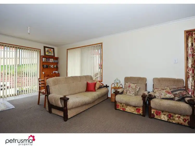 Second view of Homely villa listing, 1/6 Treetops Court, Claremont TAS 7011