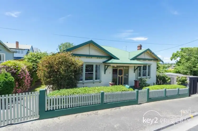 Main view of Homely house listing, 2 Clementina Street, Newstead TAS 7250