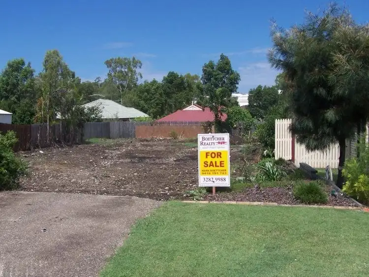 Main view of Homely land listing, 35 Jonquil Circuit, Flinders View QLD 4305