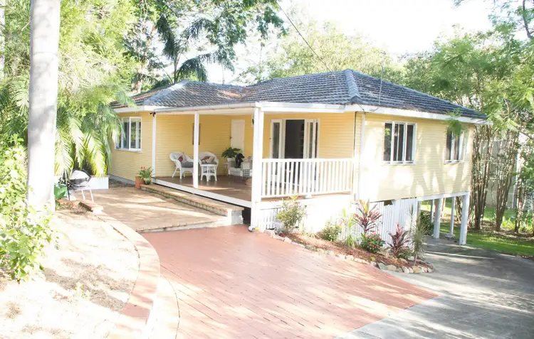 56A The Drive, Bardon QLD 4065