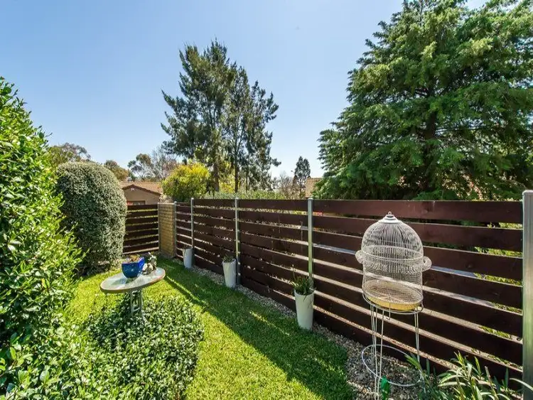 Second view of Homely townhouse listing, 4/9 Lidgett Place, Florey ACT 2615