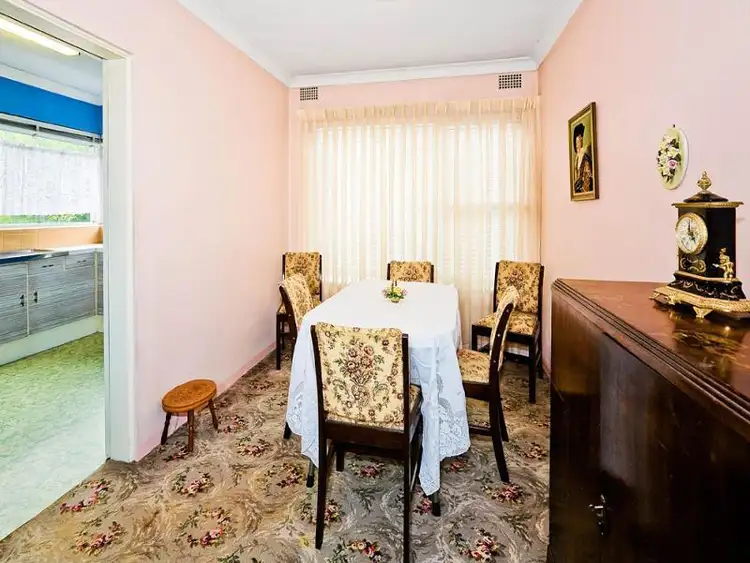 Second view of Homely apartment listing, 70 The Boulevarde, Strathfield NSW 2135