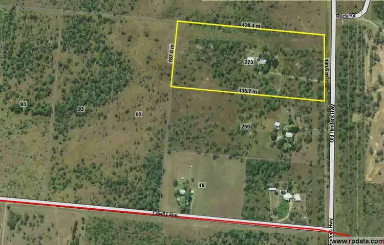 273 Old Flinders Highway, Woodstock QLD 4816