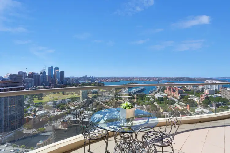 Third view of Homely apartment listing, 2802/184 Forbes Street, Darlinghurst NSW 2010