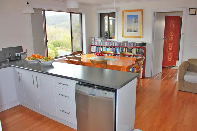 Seventh view of Homely house listing, Unit 1 & Unit 2//22 Lumeah Avenue, Lenah Valley TAS 7008