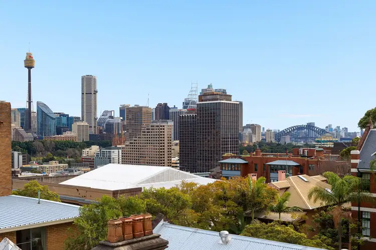 Fourth view of Homely studio listing, 68/5 Darley Street, Darlinghurst NSW 2010