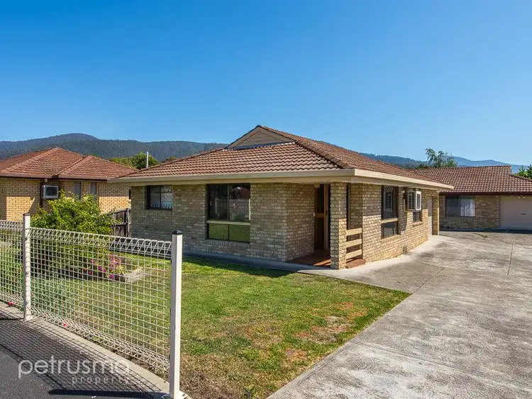 Second view of Homely house listing, 1/124 Tolosa Street, Glenorchy TAS 7010