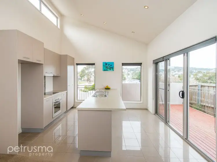 Second view of Homely villa listing, 5/10 Flagstaff Gully Road, Lindisfarne TAS 7015