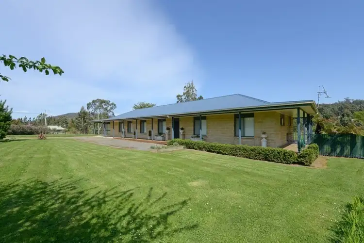 29 Fourfoot Road, Geeveston TAS 7116