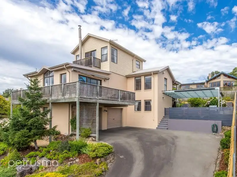 Main view of Homely house listing, 3 Myrtle Court, Mount Nelson TAS 7007