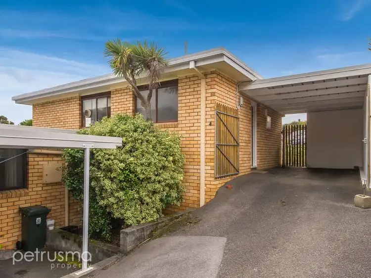 4/71 Elphinstone Road, Mount Stuart TAS 7000