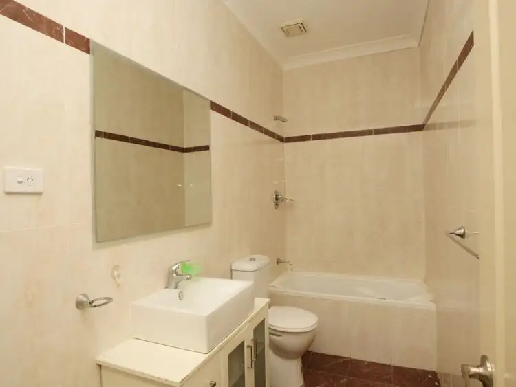 Fifth view of Homely house listing, 4/66 Baltimore St, Belfield NSW 2191