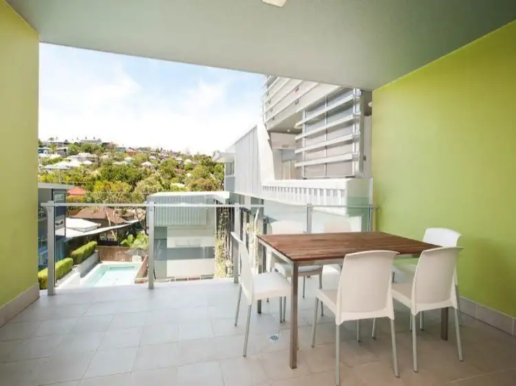 Fourth view of Homely apartment listing, 34/10 Dowse Street, Paddington QLD 4064