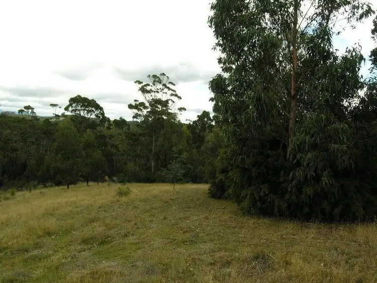 Third view of Homely land listing, Lot 1 off Cradoc Hill Road, Cygnet TAS 7112