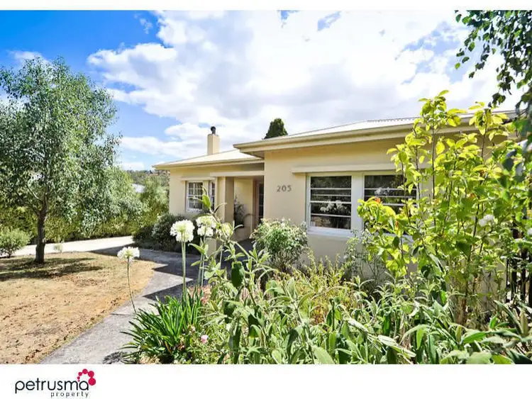205 Lenah Valley Road, Lenah Valley TAS 7008