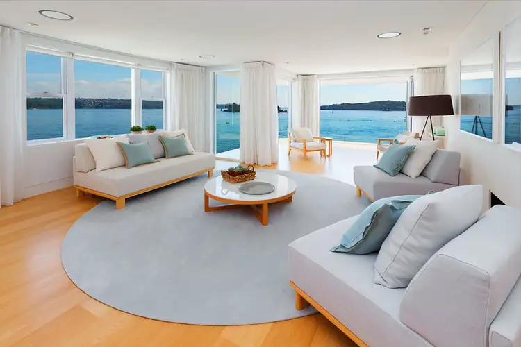 Main view of Homely apartment listing, 5/62 Wunulla Road, Point Piper NSW 2027