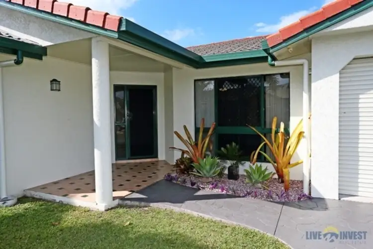 Second view of Homely house listing, 38 Miranda Circuit, Annandale QLD 4814