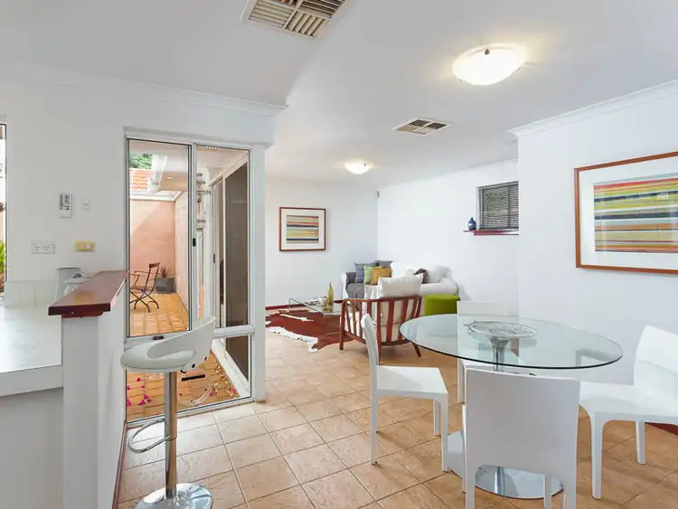 Second view of Homely house listing, 5a Bouverie Place, Leederville WA 6007