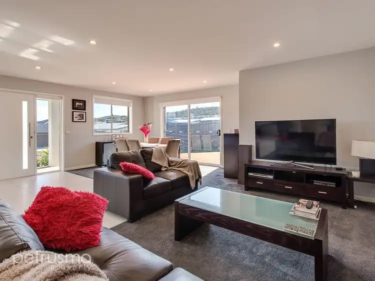 Third view of Homely house listing, 6 Vasili Court, Oakdowns TAS 7019
