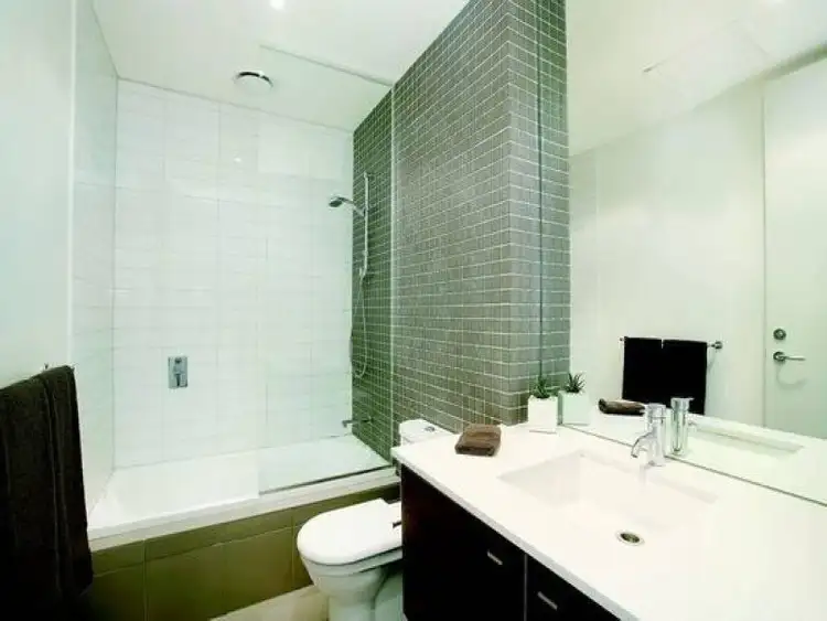 Third view of Homely apartment listing, 504/30 Wreckyn Street, North Melbourne VIC 3051