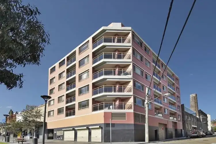 Second view of Homely apartment listing, 12/13-17 Cope street, Redfern NSW 2016