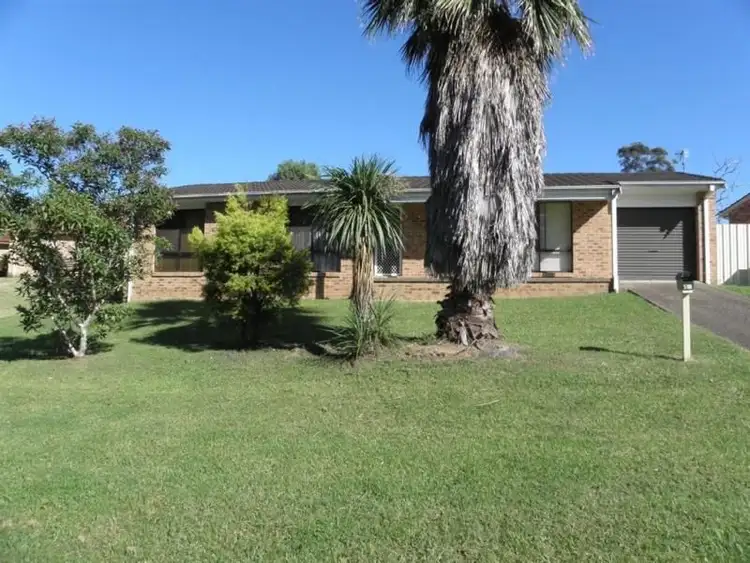 46 Yeovil Drive, Bomaderry NSW 2541
