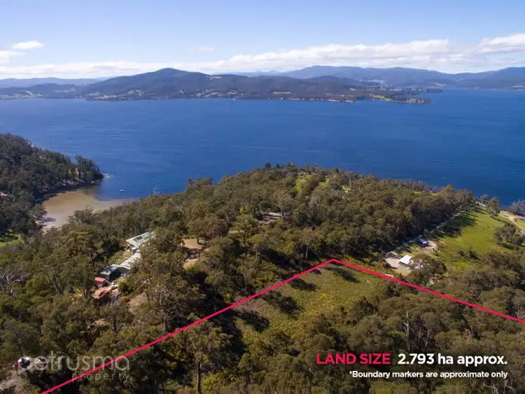Third view of Homely land listing, 67 Klasen Road, Police Point TAS 7116