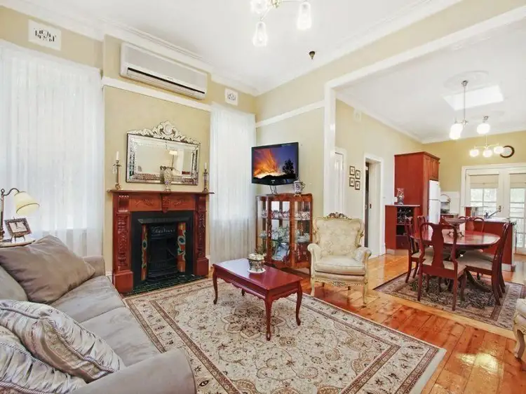Second view of Homely semi-detached listing, 24 Devonshire Street, Croydon NSW 2132