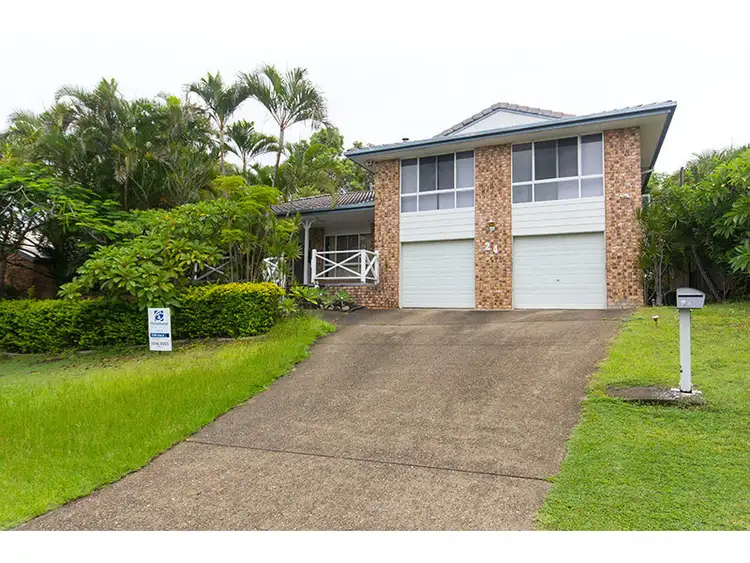 Main view of Homely house listing, 24 Andamooka Avenue, Worongary QLD 4213