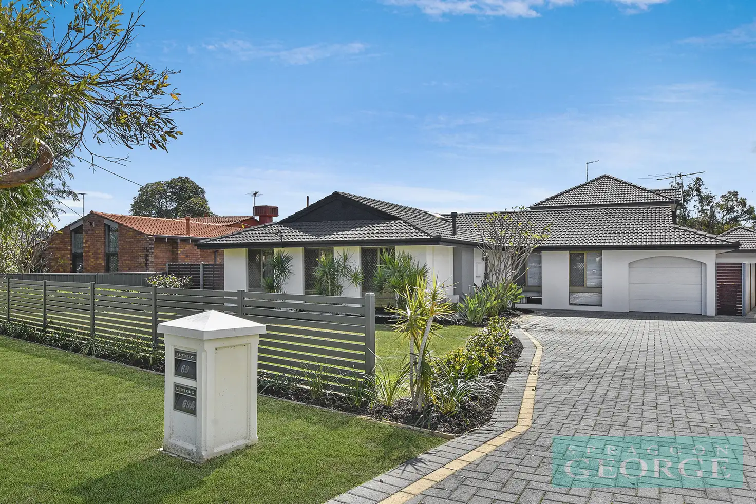 Main view of Homely house listing, 69 Vickers Street, Hamersley WA 6022