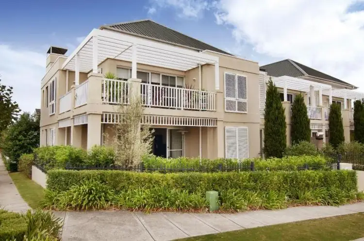 Third view of Homely apartment listing, Unit 11/30 Admiralty Drive, Breakfast Point NSW 2137