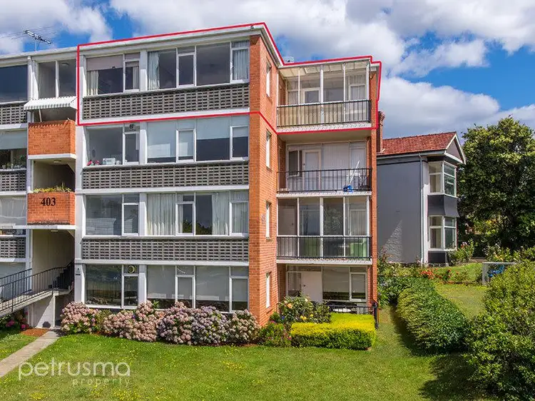 Third view of Homely house listing, 13/403 Sandy Bay Road, Sandy Bay TAS 7005