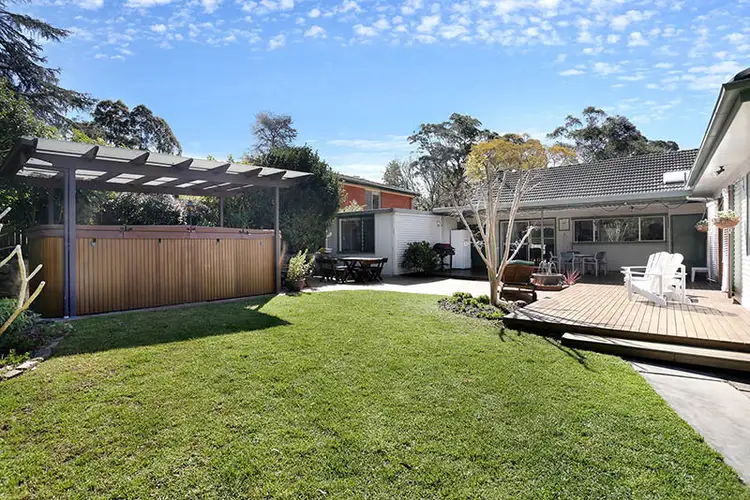 Second view of Homely house listing, 17 Normurra Avenue, North Turramurra NSW 2074