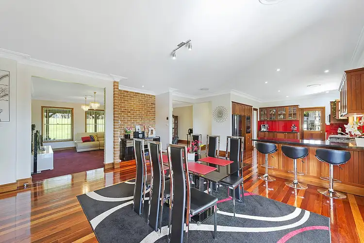 Fourth view of Homely house listing, 439 Tennyson Road, Tennyson NSW 2754