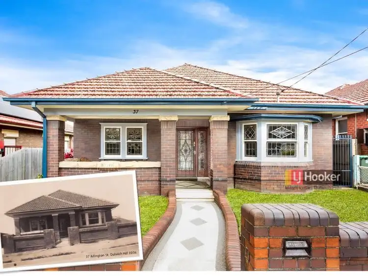 37 Arlington Street, Dulwich Hill NSW 2203