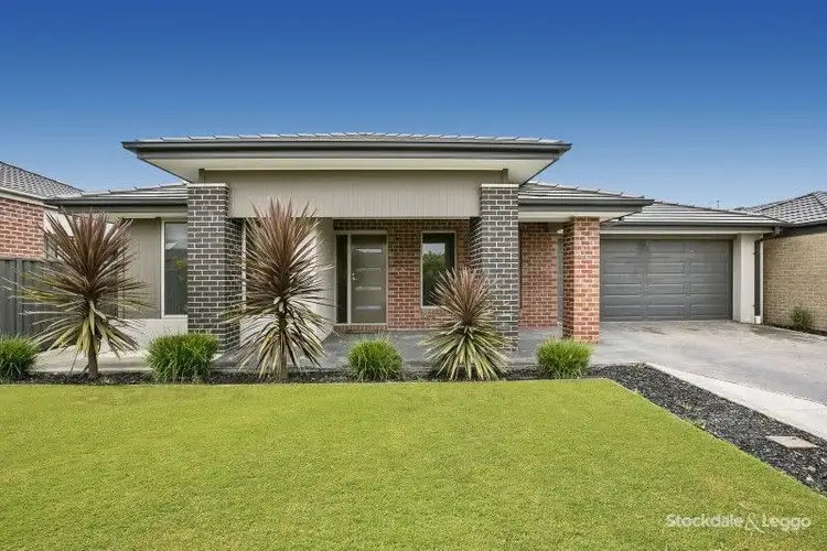 Main view of Homely house listing, 3 ROSYTH WAY, Cranbourne East VIC 3977
