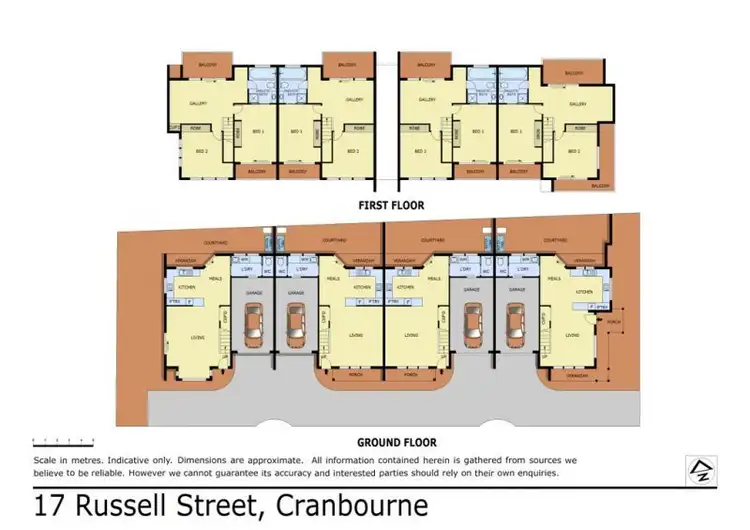 Second view of Homely house listing, 17 RUSSELL STREET, Cranbourne VIC 3977