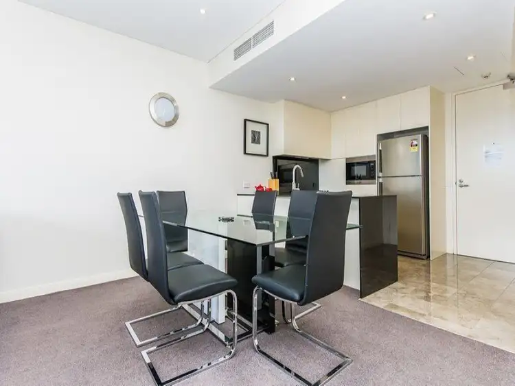 Sixth view of Homely apartment listing, 59/20 Eyre Street, Kingston ACT 2604