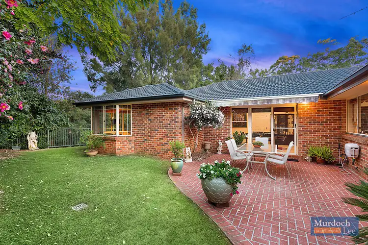 Third view of Homely house listing, 10 Heron Court, Castle Hill NSW 2154