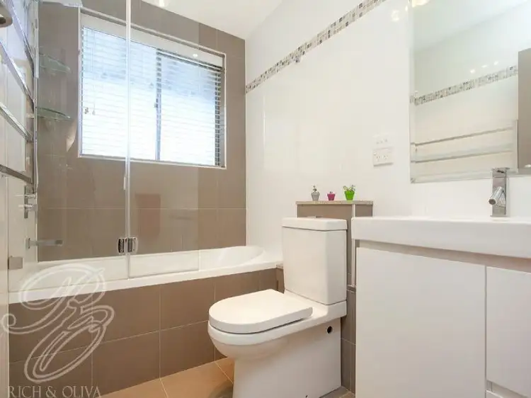 Sixth view of Homely apartment listing, 12/122 Georges River Road, Croydon Park NSW 2133