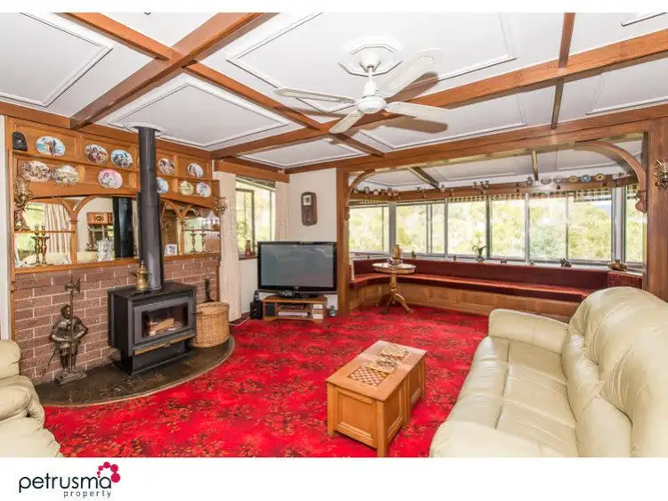 Fifth view of Homely house listing, 201 Ringwood Road, Lachlan TAS 7140
