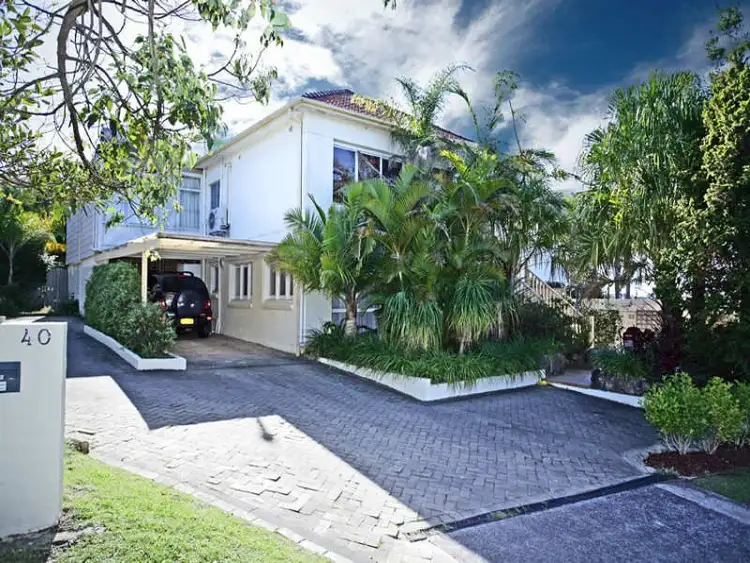 1/40 Serpentine Crescent, North Balgowlah NSW 2093
