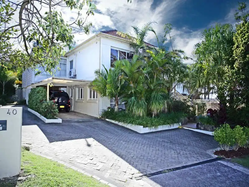 Main view of Homely semi-detached listing, 1/40 Serpentine Crescent, North Balgowlah NSW 2093