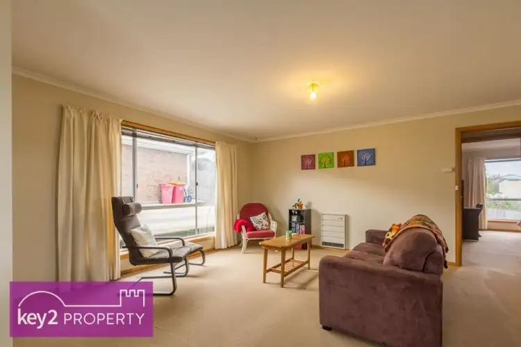 Main view of Homely unit listing, 2/43 Essendon Street, Summerhill TAS 7250