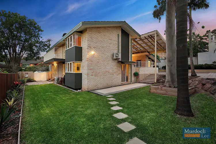 2 Oxley Avenue, Castle Hill NSW 2154