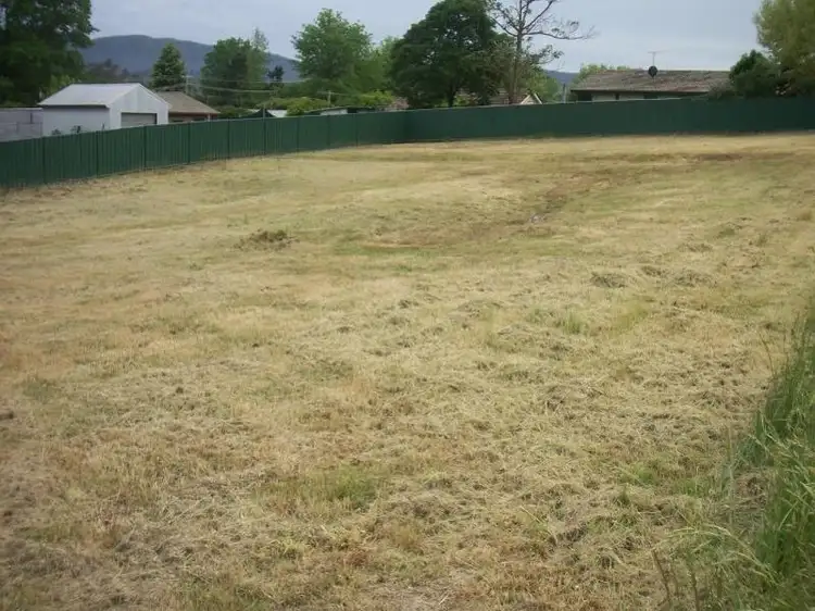 Second view of Homely land listing, Power Street, Myrtleford VIC 3737