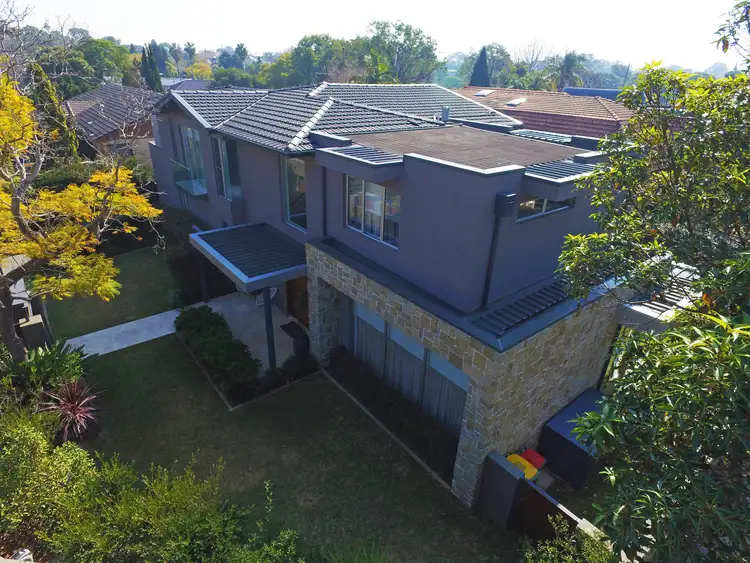 Main view of Homely house listing, 17 Vernon Street, Strathfield NSW 2135
