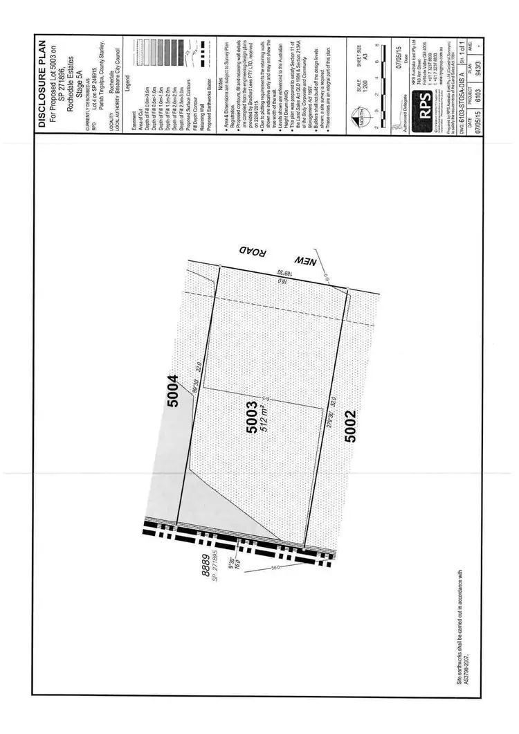 Second view of Homely land listing, 6 Willow Way, Rochedale QLD 4123